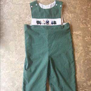 Toddler long Jon Jon